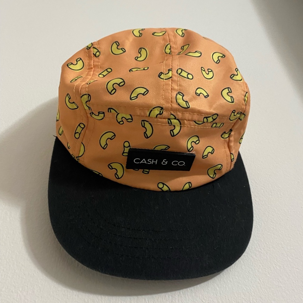 COPY - Cash & Co. toddler hat